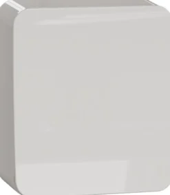 6/1-kytkin Schneider Electric Exxact, IP21, 16A, pinta-asennettava, ruuviliitos, valkoinen