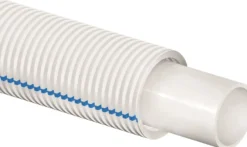 Käyttövesiputki PEX 18x2,5/28 suojaputkessa 50m sininen Uponor Aqua Pipe