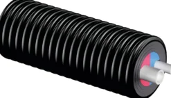 Käyttövesiputki Uponor Ecoflex Aqua Twin 32x4.4-28x4.0/175 mm