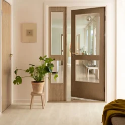 Laminaatti Pergo Perstorp Beige Sand Oak, 1-sauvainen, tammi