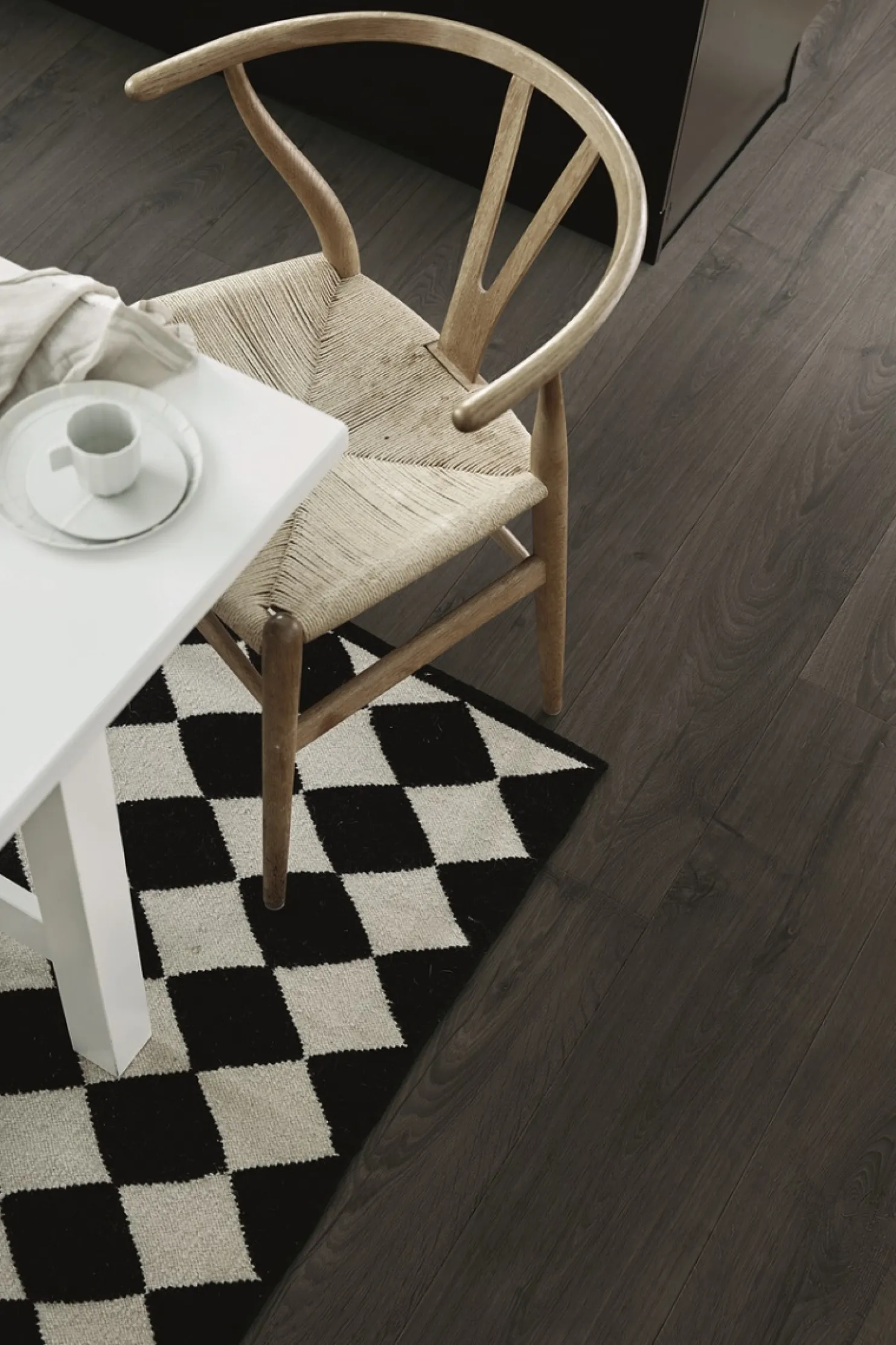 Laminaatti Pergo Visby Black Pepper Oak