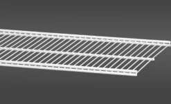 Lankahylly Elfa 30 Classic 902x305x14 mm valkoinen