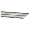 Lankahylly Elfa 30 902x305x14mm grafiitti