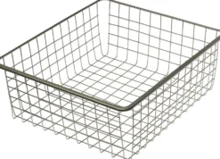 Lankakori Nimo 54034002 436x494x175 mm, hopea