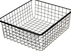 Lankakori Nimo 54032002 436x494x175 mm, musta
