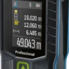 Laseretäisyysmittalaite Bosch Professional GLM 50-27 CG