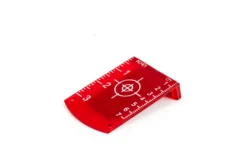 Laserin kohdelevy Kapro 845, punainen