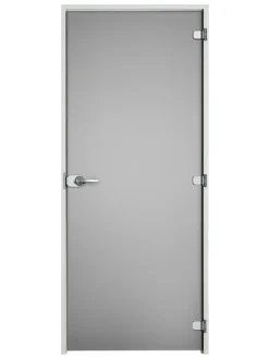 Lasiovi harmaa satiini Vihtan KASTE 7-10x20-21