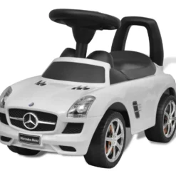 Lasten leikkiauto, eri malleja