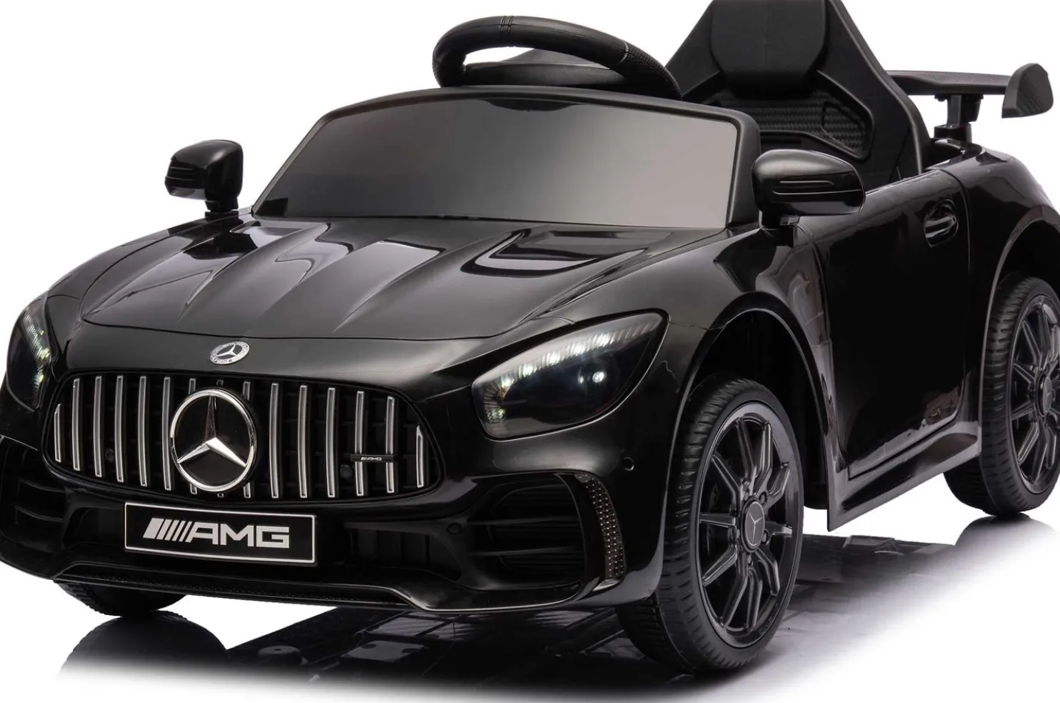 Lasten sähköauto Swoop Mercedes-Benz GTR