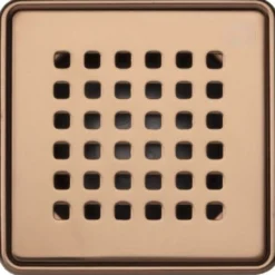 Lattiakaivo Euroshrink Kit Premium rst 110x110mm, ritiläkansi, eri värejä