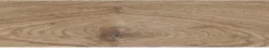 Lattialaatta Arredo Bosco Castagno 10x60cm, matta, ruskea