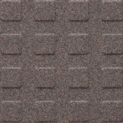 Lattialaatta Pukkila Natura Granite Burgundy himmeä struktuuri neliönasta 96x96 mm