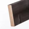 Laudelauta Aureskoski Aure PHL 28x145x2400 mm OK kuusi saunasuojattu harjattu savusauna