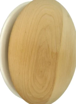 Lautasventtiili Pisla 248 Ø125mm tervaleppä