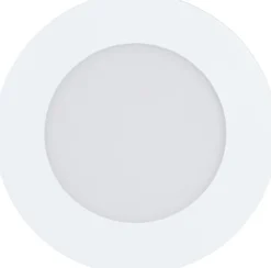 LED-Alasvalo Eglo connect.z Fueva-Z 12cm 5.4W upotettava eri värejä