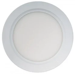 LED-alasvalo FTLIGHT Slim 24V 10W 700lm 3000K IP44/IP20 himmennettävä