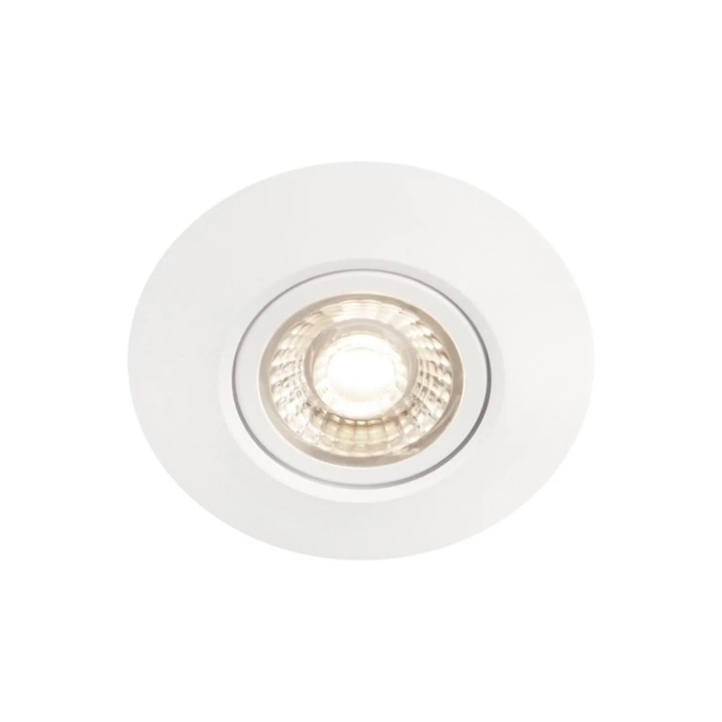 LED-alasvalo Hide-a-lite ,Comfort Smart ISO valkoinen 3000K