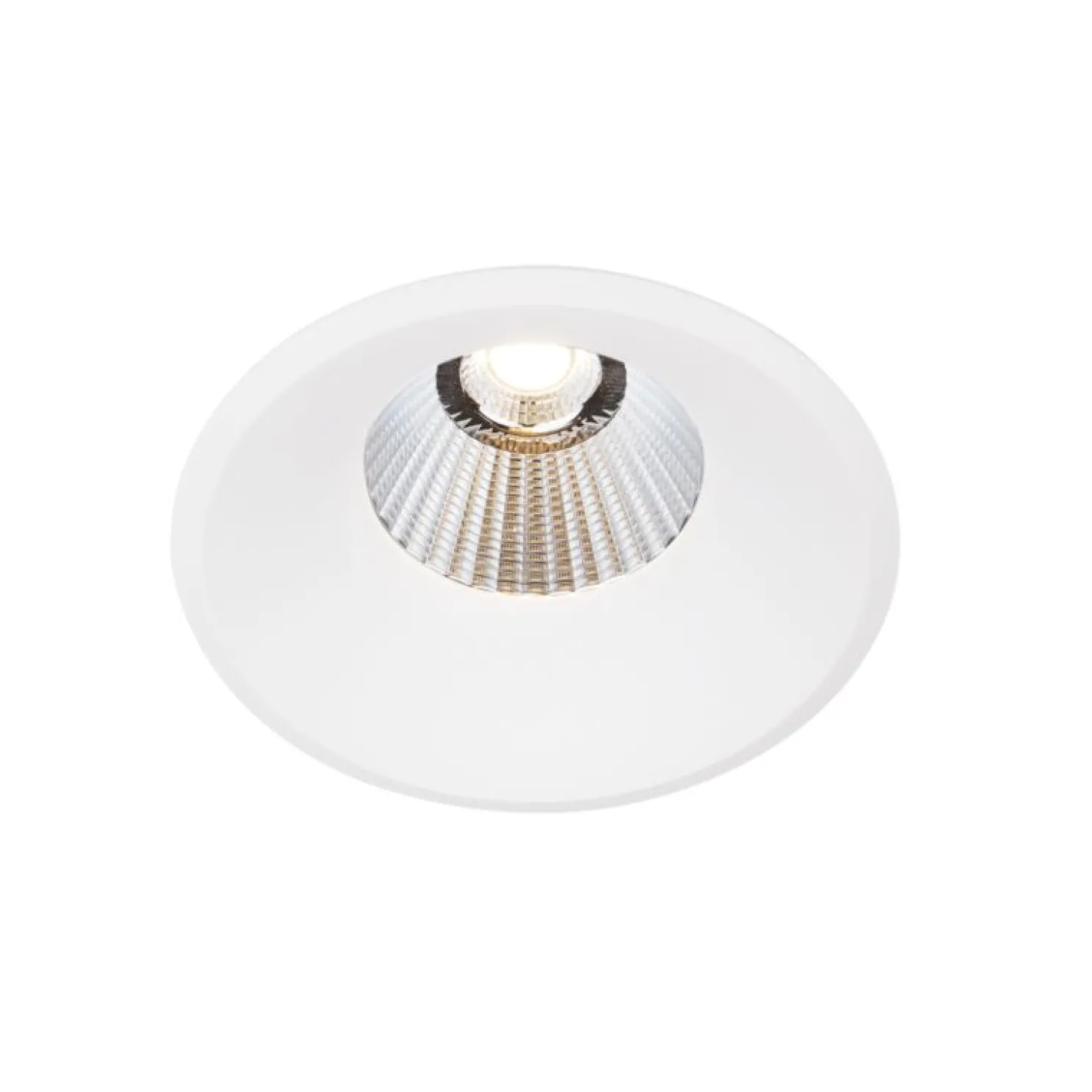 LED-alasvalo Hide-a-lite Optic Deep valkoinen 2700K