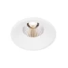 LED-alasvalo Hide-a-lite Optic Deep valkoinen Tune