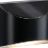 LED-Aurinkokennoseinävalaisin Paulmann Solar tummanharmaa
