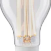 LED-filamenttilamppu Paulmann Pear, E27, 2000lm, 15W, 2700K, himmennettävä, kirkas