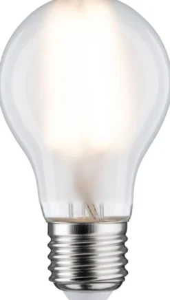 LED-filamenttilamppu Paulmann Pear, E27, 1055lm, 9W, 2700K, himmennettävä, matta