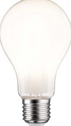 LED-filamenttilamppu Paulmann Pear, E27, 1521lm, 13W, 2700K, himmennettävä, matta