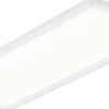 LED-kalustevalaisin Limente LED-Flat 22 7.6 W valkoinen