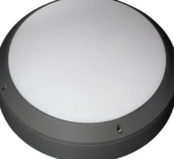 LED-katto/seinävalaisin Ensto Forte FO265.14GH/3K IP65 14W/830 ulkokäyttöön