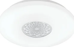 LED-Kattovalaisin Eglo Capasso 1 Ø40cm valkoinen