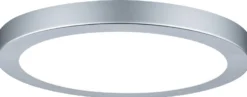 LED-kattovalaisin Paulmann Atria 2700K Ø220mm alumiini