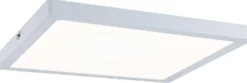 LED-kattovalaisin Paulmann Atria 2700K 300x300mm valkoinen