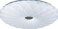 LED-kattovalaisin Rabalux Primrose CCT 3000-6500K valkoinen eri kokoja
