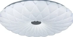 LED-kattovalaisin Rabalux Primrose CCT 3000-6500K valkoinen eri kokoja