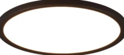 LED-kattovalaisin Trio Aureo, 29cm, RGB, eri värejä