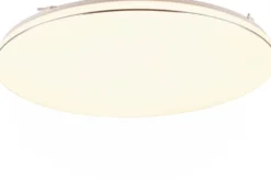 LED-kattovalaisin Trio Blanca, 53cm, valkoinen, eri vaihtoehtoja