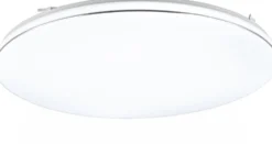 LED-kattovalaisin Trio Blanca, 53cm, valkoinen, eri vaihtoehtoja