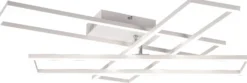 LED-kattovalaisin Trio Corso, eri värejä
