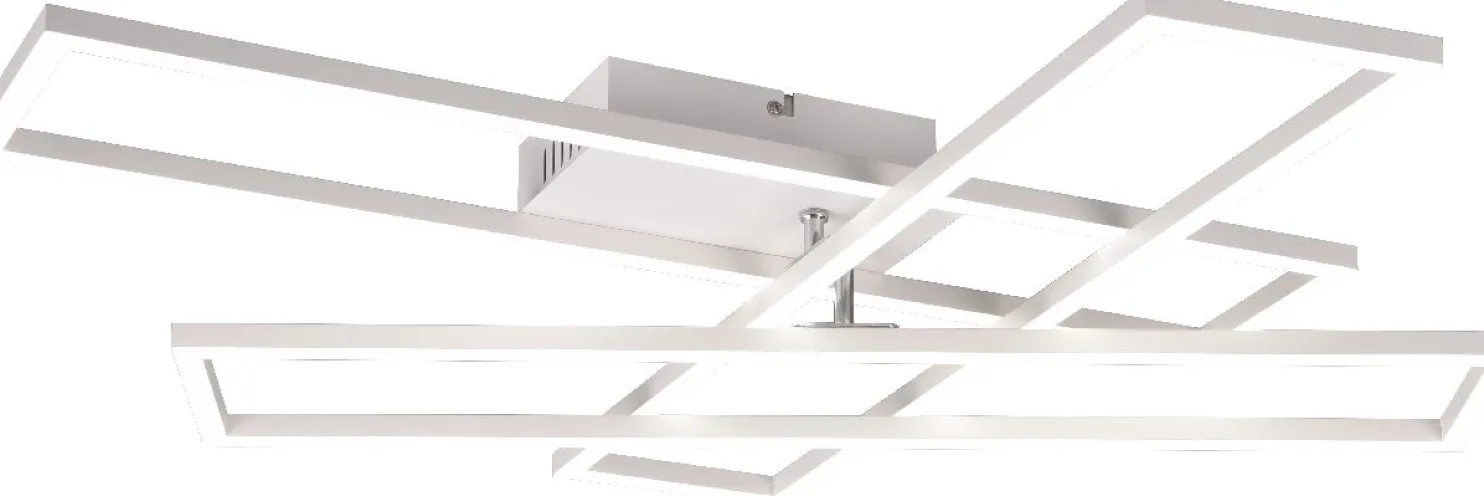 LED-kattovalaisin Trio Corso, eri värejä