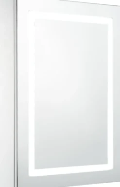 LED kylpyhuoneen peilikaappi Rectangle, 50x13x70 cm