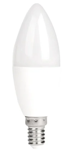 LED-kynttiläkupulamppu LED Energie C37 E14 3 W 12 V 210 lm 3000 K