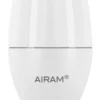 LED-kynttilälamppu Airam Pro C35 830, E14, 3000K, 470lm