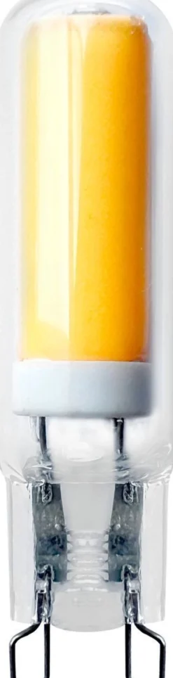 LED-lamppu Airam, G9, lasikupu, eri vaihtoehtoja