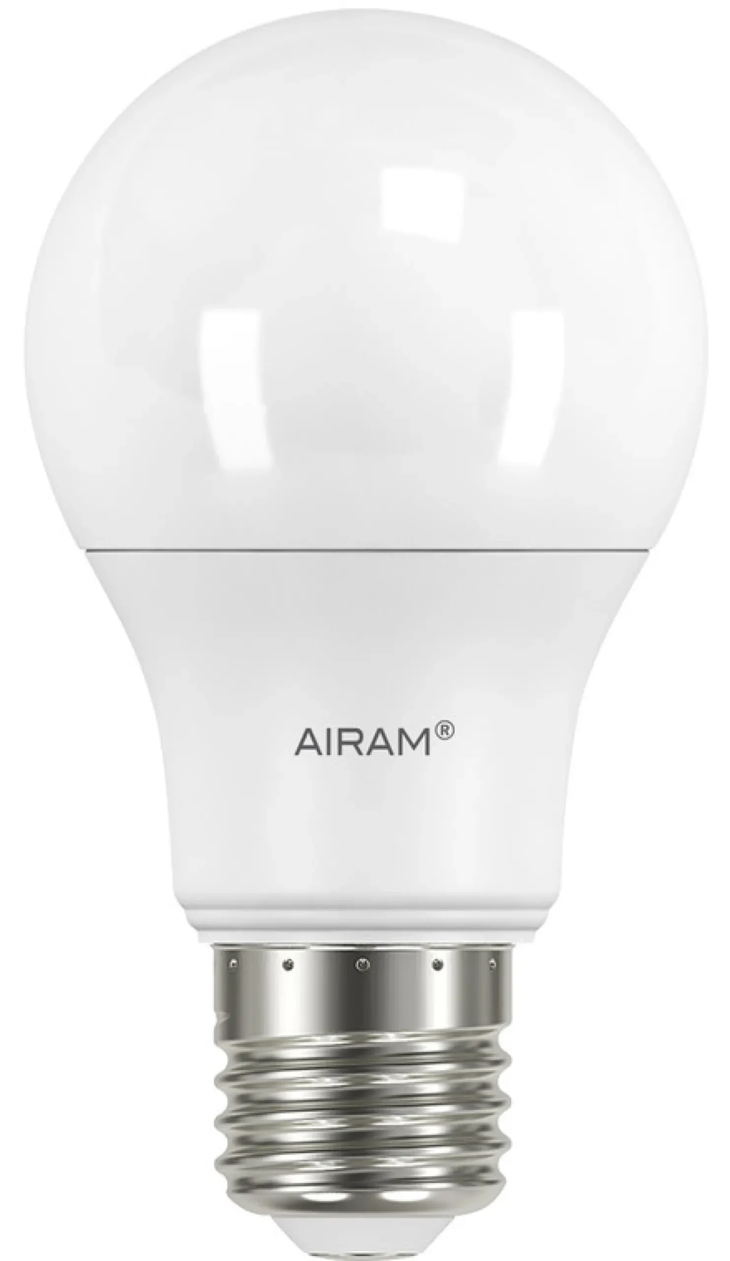 LED-lamppu Airam Pro A60 840, E27, 4000K, 806lm