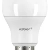 LED-lamppu Airam Pro A60 840, E27, 4000K, 1060lm