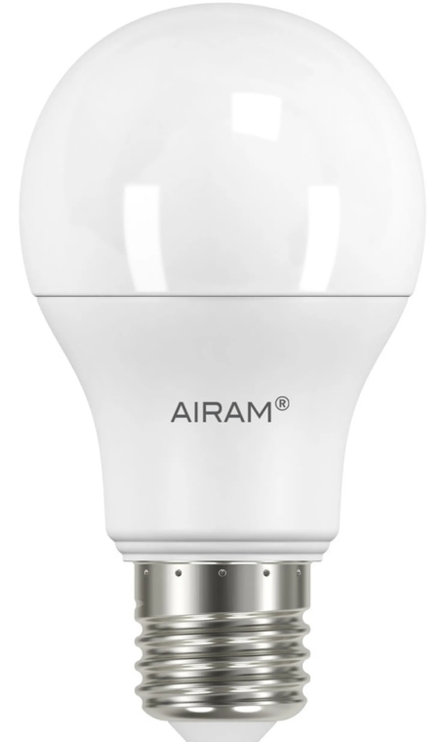 LED-lamppu Airam Pro A60 840, E27, 4000K, 1060lm