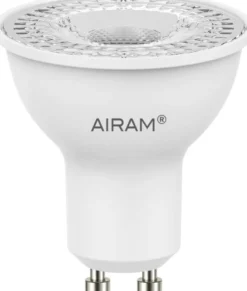 LED-lamppu Airam Pro PAR16 3,4W/345lm 4000K GU10 36D