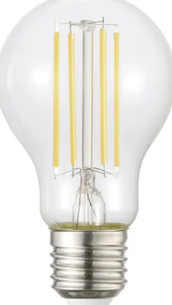 LED-lamppu Eglo E27 A60, 8W, 1055lm, kirkas, eri värilämpötiloja
