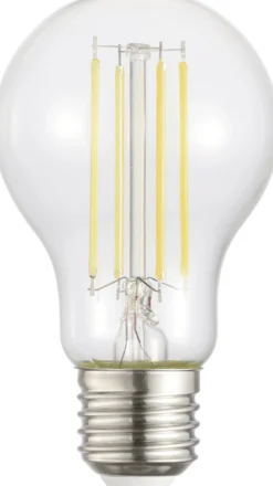 LED-lamppu Eglo E27 A60, 8W, 1055lm, kirkas, eri värilämpötiloja